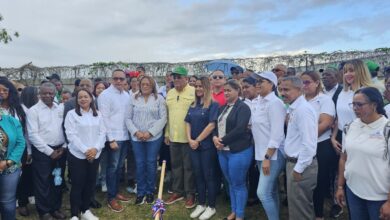 DIGECAC inicia construcción de parador fotográfico en la carretera Mella con autopista de Samaná