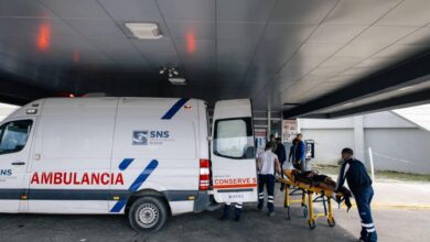 "Aumentan los Pacientes en el Ney Arias Lora Durante Año Nuevo"